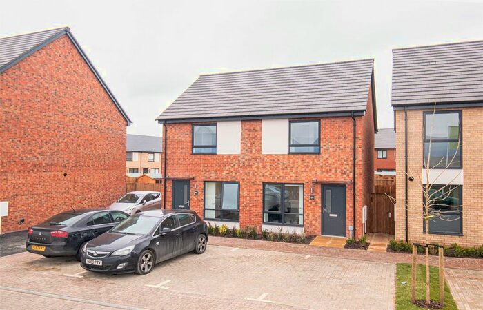 2 Bedroom Semi-Detached House To Rent In Victoria Drive, Glebe Farm, Milton Keynes, MK17