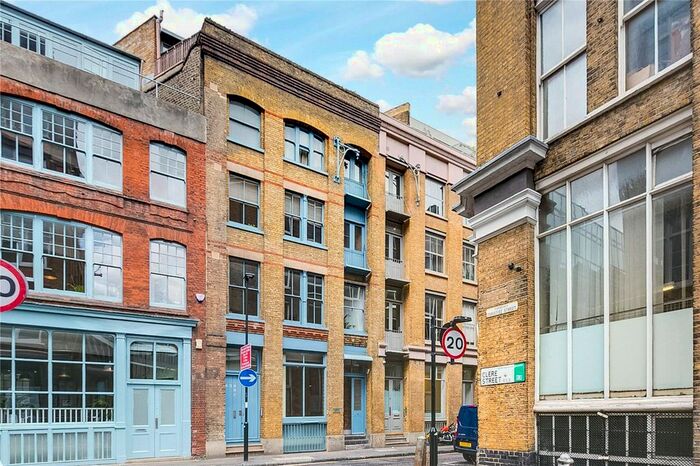 1 Bedroom Flat To Rent In Tabernacle Street, Liverpool Street, EC2A