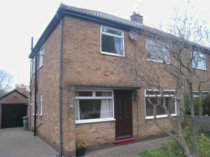 3 Bedroom Semi-Detached House To Rent In Rectory Lane, Guisborough, Cleveland, TS14