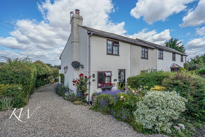 2 Bedroom End Of Terrace House For Sale In Rectory Road, Copford, Colchester, CO6
