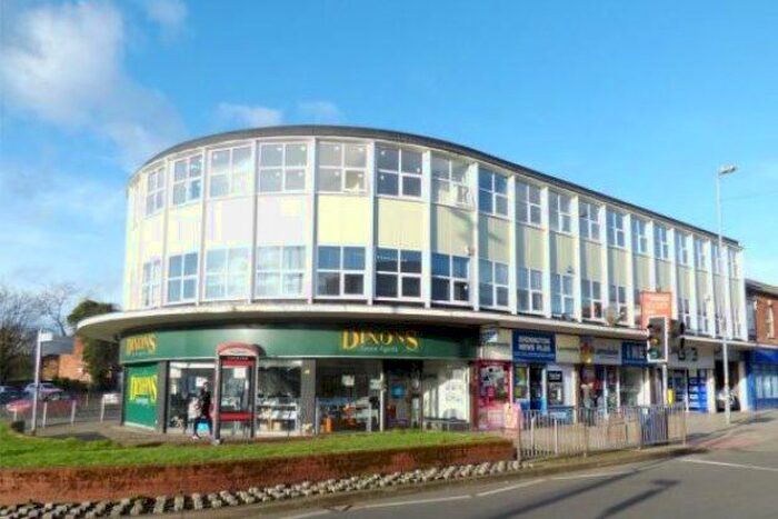 1 Bedroom Flat To Rent In Six Ways House, Birmingham, B23