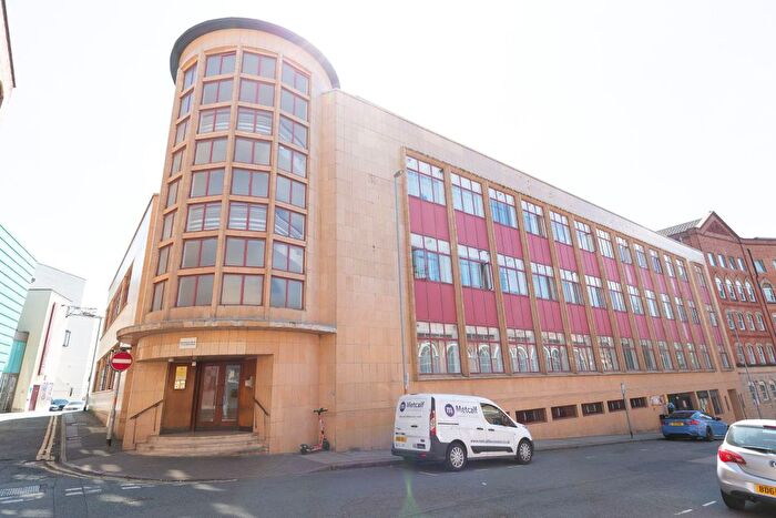 2 Bedroom Flat For Sale In Apartment, Bloomsbury House, Guildhall Road, Northampton, NN1