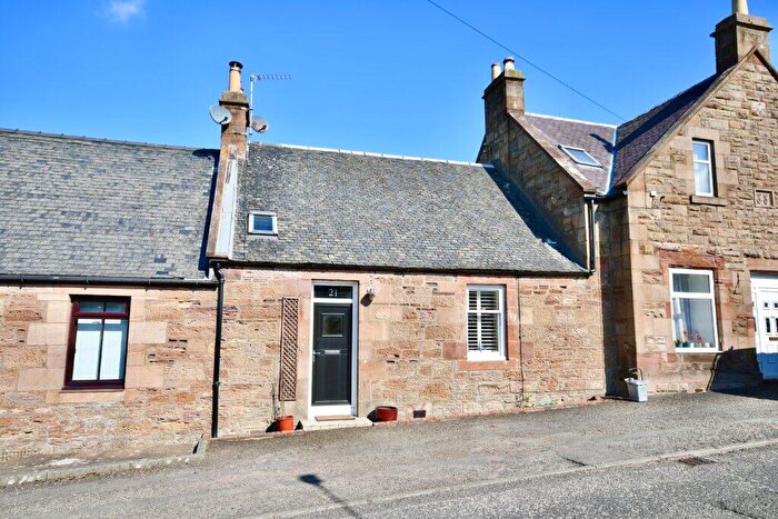 2 Bedroom Cottage For Sale In Rose Cottage, Kirkoswald Road, Maidens, KA26