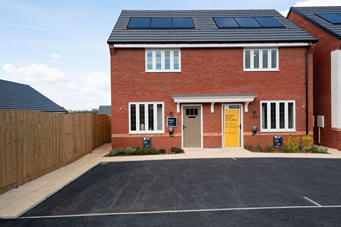 2 Bedroom Semi Detached House For Sale In Melton Road, Queniborough, Leicestershire, LE7