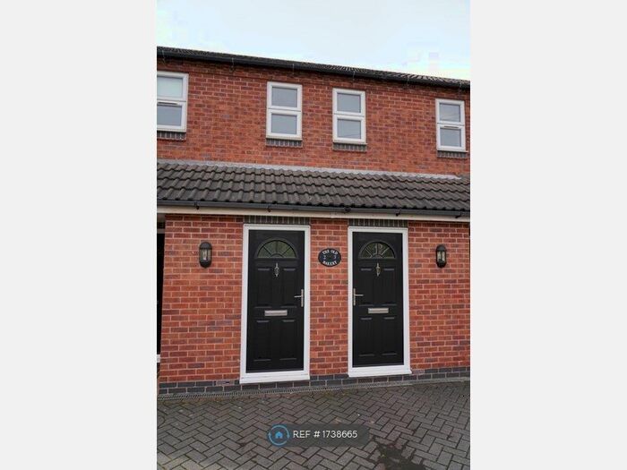 Studio To Rent In The Old Bakery, Swadlincote, DE11