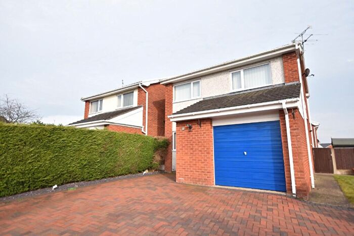 3 Bedroom Detached House To Rent In Trident Way, Wrexham, LL13