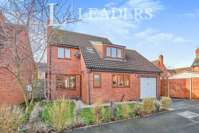 4 Bedroom Detached House To Rent In Station Road, Chellaston, DE73