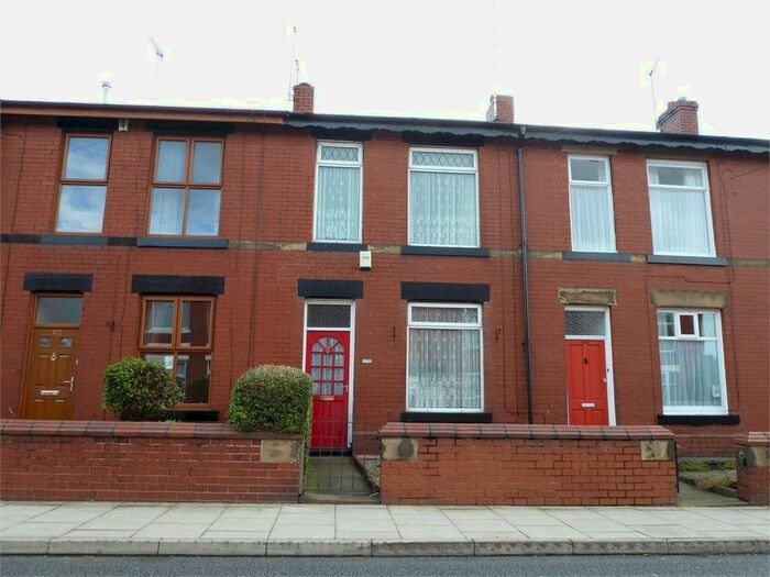 3 Bedroom Terraced House To Rent In Booth Street, Tottington, Bury, BL8
