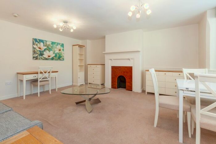 1 Bedroom Flat To Rent In Woodstock Road, Oxford, OX2