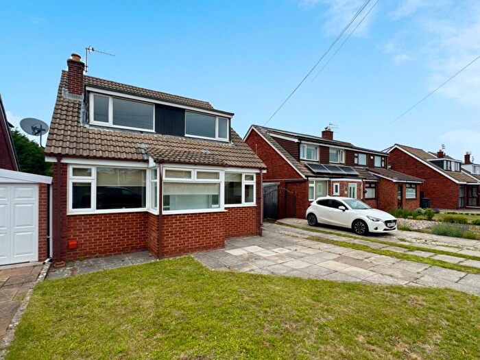 3 Bedroom Detached House For Sale In Greenloons Drive, Formby, Liverpool, L37