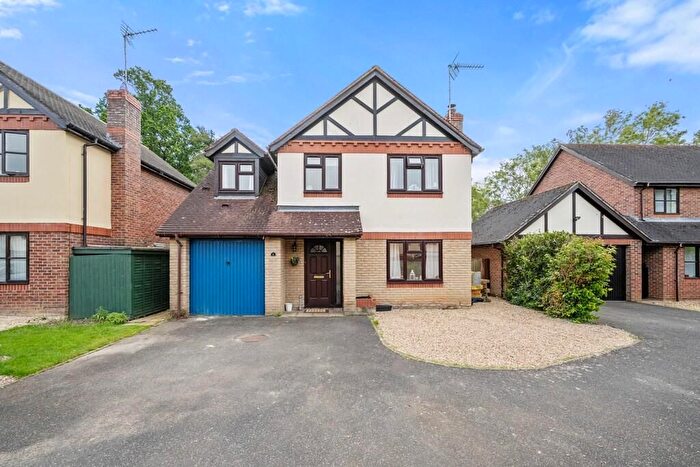 4 Bedroom Detached House For Sale In Richmond Court, Wisbech, Cambs, PE13