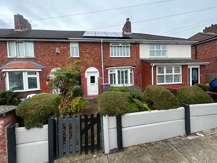 3 Bedroom Terraced House For Sale In Grieve Road, Fazakerly, L10