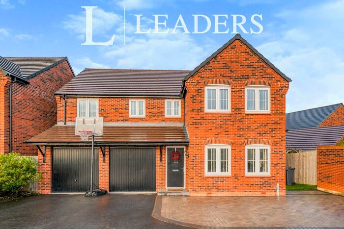 5 Bedroom Detached House To Rent In Burnham Road, Rothley, LE12