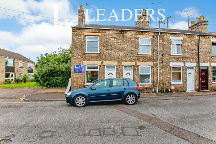 2 Bedroom End Of Terrace House To Rent In Duke Street, Wisbech, PE13