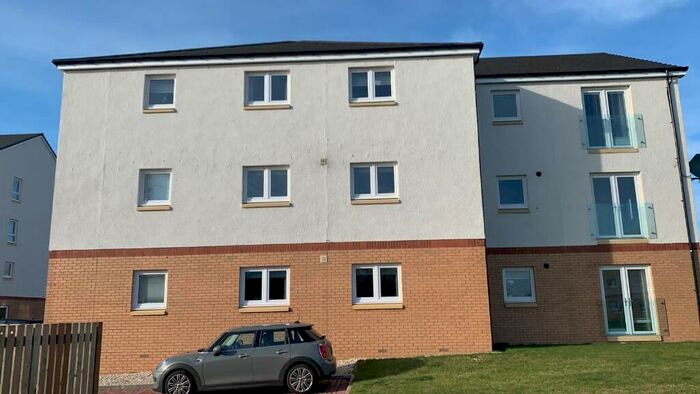 2 Bedroom Flat To Rent In Griffen Bank, Alloa, Clackmannanshire, FK10