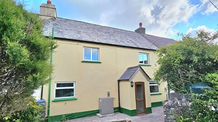 3 Bedroom Terraced House To Rent In Joy Cottage, Eastleigh, Bideford, EX39