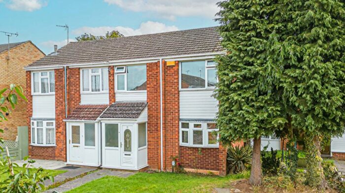 3 Bedroom Terraced House To Rent In Barrow Close, Coventry, CV2