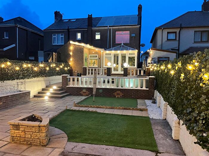 3 Bedroom Property For Sale In Victoria Road, Port Talbot, SA12