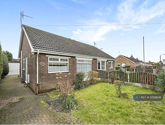 2 Bedroom Bungalow To Rent In Station Road, Doncaster, DN7