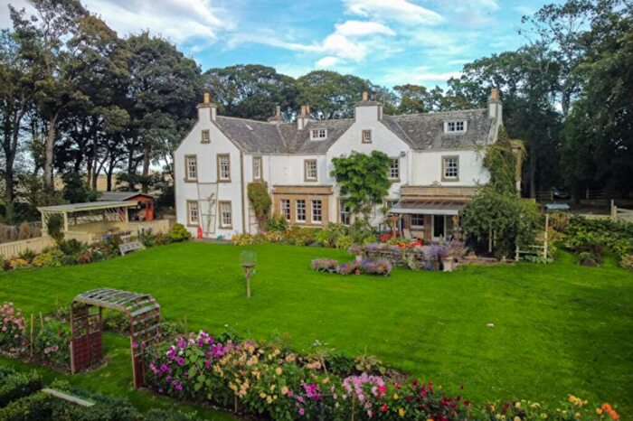 5 Bedroom Detached House For Sale In Arradoul House, Buckie, AB56