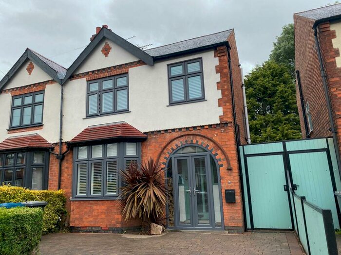 3 Bedroom House To Rent In Rutland Road, West Bridgford, NG2