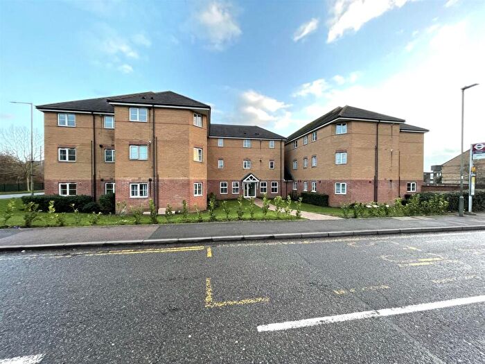 2 Bedroom Apartment To Rent In Cranwell Court, Field Mead, NW9