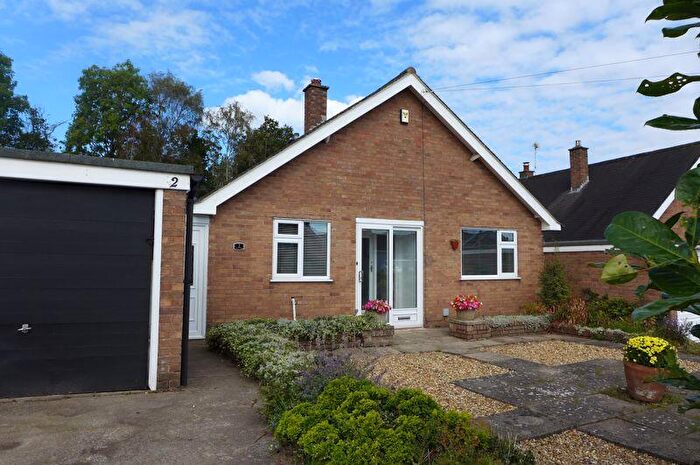2 Bedroom Bungalow To Rent In Linley Place, Wrexham, LL11