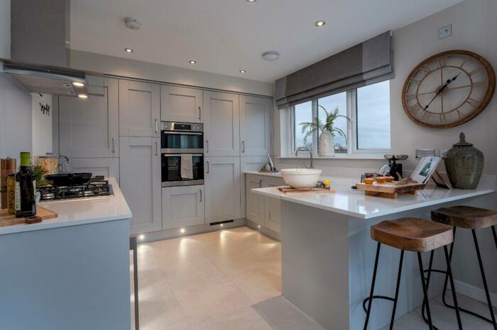 4 Bedroom Detached House For Sale In Off Montgomerie Park Drive, Irvine, Ayrshire, KA11