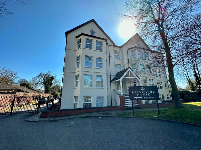 2 Bedroom Flat To Rent In Ullet Road, Liverpool, L8