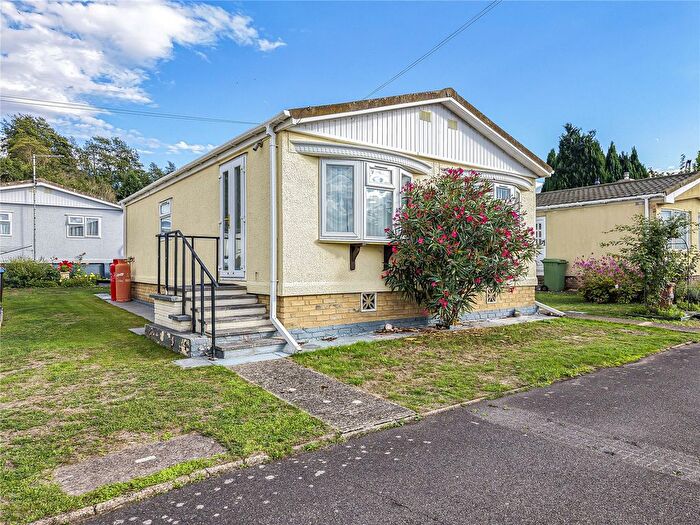 2 Bedroom Bungalow For Sale In Beckenham Park, Otterham Quay Lane, Rainham, Gillingham, ME8