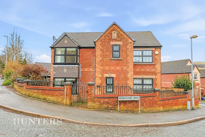 4 Bedroom Detached House For Sale In Reddyshore Brow, Littleborough, OL15