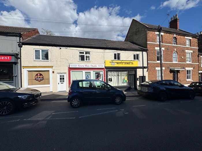 Studio For Sale In B, High Street, Wellingborough, NN8