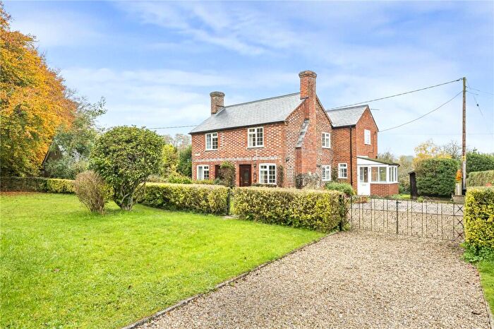 3 Bedroom Semi-Detached House For Sale In Nettlebed, Henley-on-Thames, Oxfordshire, RG9