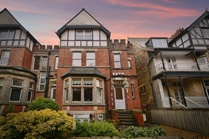 2 Bedroom Flat For Sale In Harlow Moor Drive, Harrogate, HG2