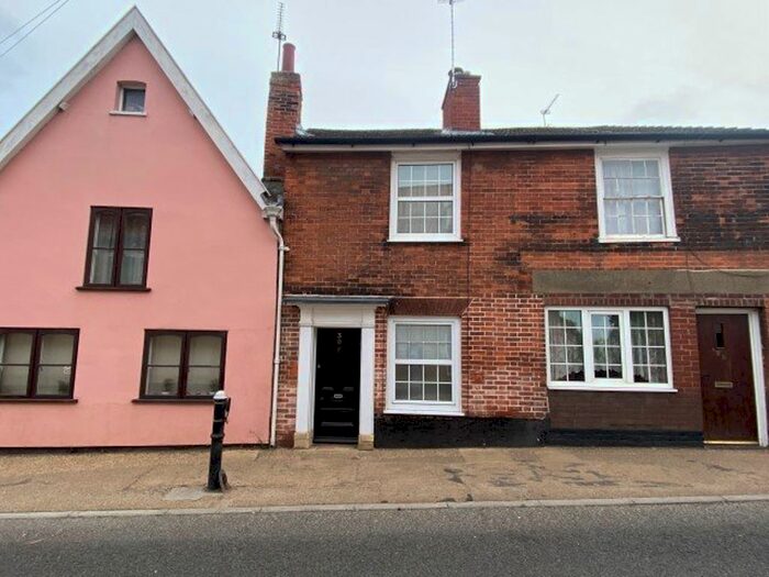 1 Bedroom Cottage To Rent In Northgate, Beccles, NR34