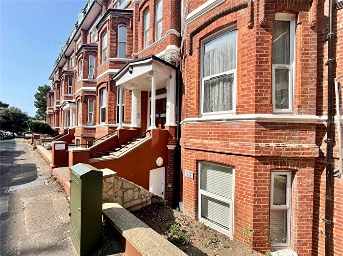 Studio For Sale In Durley Gardens, Bournemouth, Dorset, BH2