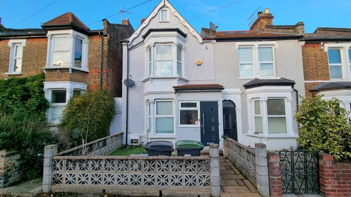 5 Bedroom Terraced House To Rent In Seaford Road, London, N15