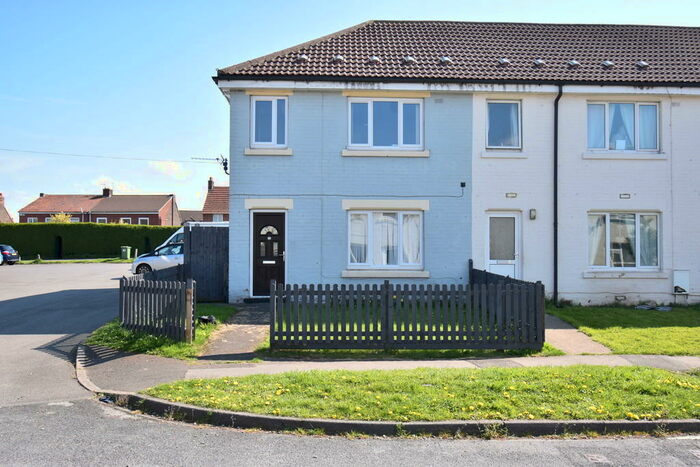 3 Bedroom Terraced House To Rent In Vicars Croft, Northallerton, DL6