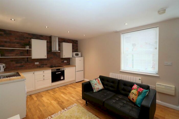 1 Bedroom End Of Terrace House To Rent In Chester Road, Macclesfield, SK11