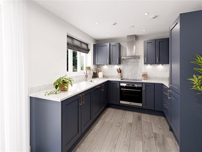 4 Bedroom Detached House For Sale In Farleigh Road, Backwell, Bristol, BS48