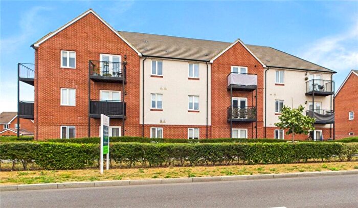2 Bedroom Apartment To Rent In Bolton Drive, Shinfield, Reading, Berkshire, RG2