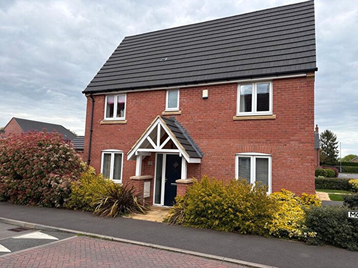 3 Bedroom Detached House For Sale In Mountbatten Drive, Broughton Astley, Leicester, LE9