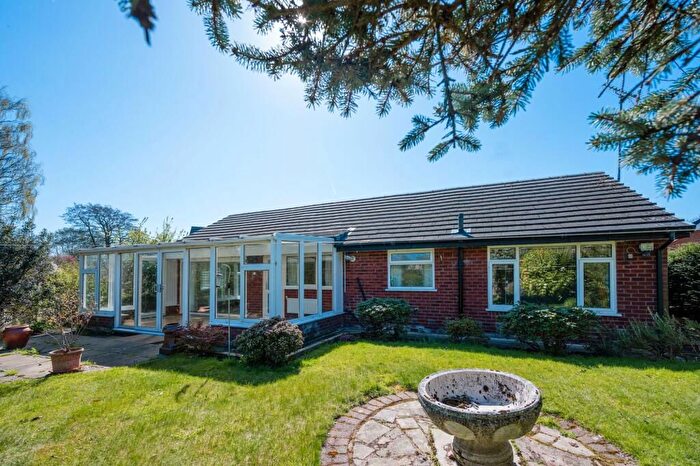 3 Bedroom Detached Bungalow For Sale In Orchard View, Aughton, Ormskirk, L39