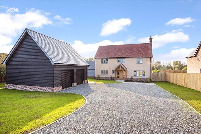 4 Bedroom Detached House For Sale In Norton, Suffolk, IP31