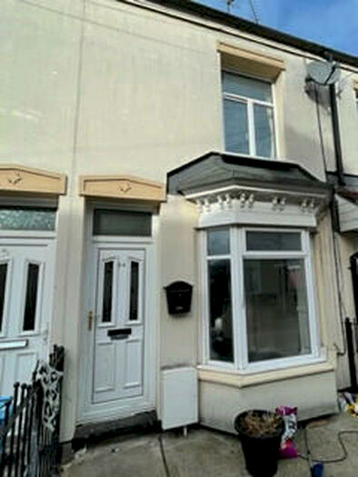 2 Bedroom Terraced House To Rent In Colenso Avenue, Holland Street, Hull, Yorkshire, HU9
