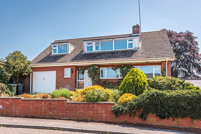 3 Bedroom Detached House For Sale In Detached Family Home In Dereham, NR19