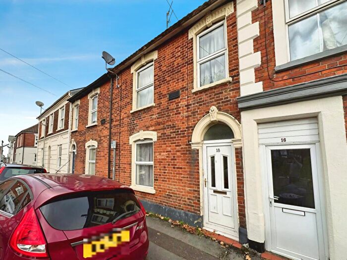 2 Bedroom Terraced House To Rent In Sidney Street, Salisbury, SP2
