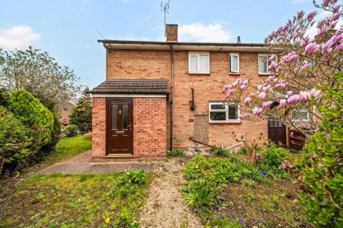3 Bedroom Semi Detached House For Sale In Headington, Oxford, OX3