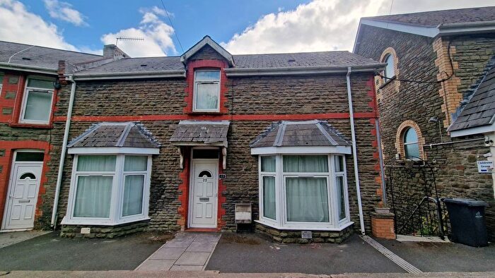4 Bedroom Terraced House For Sale In High Street, Llanhilleth, Abertillery, NP13