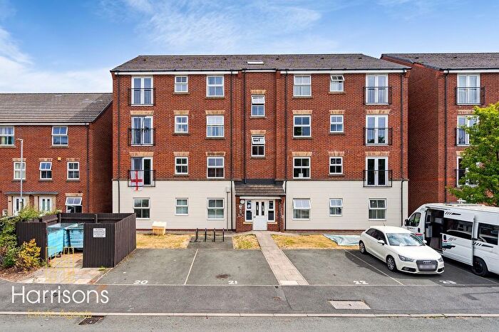 2 Bedroom Flat For Sale In Lilac Gardens, Bolton, Lancashire, BL3